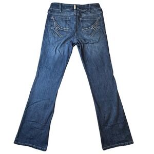 Ariat Women's Boot Cut Jeans - Blue